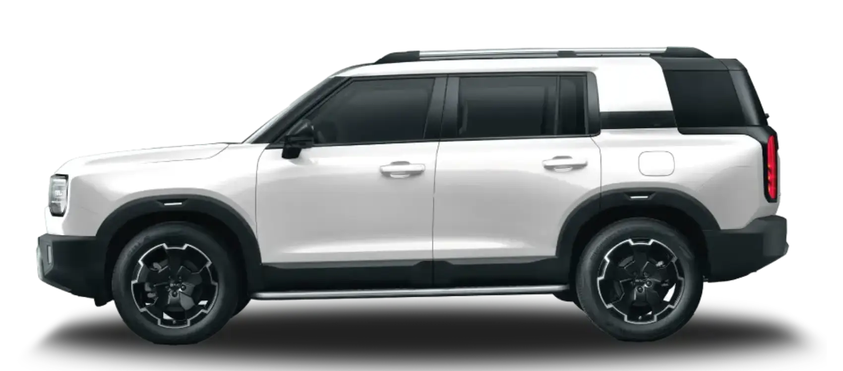 BAIC BJ30 car